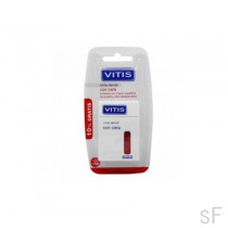 Vitis Cinta dental con cera 50 m