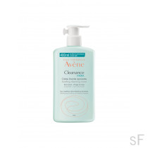 Avene Cleanance Hydra Crema limpiadora calmante 400 ml