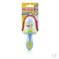 Nuby Cesta Mordedor para Frutas - 1 Ud
