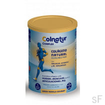 Colnatur Complex Colágeno enriquecido Vainilla gourmet