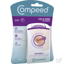 Compeed Parche Labial 15 Unidades