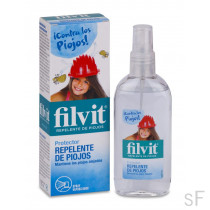 Filvit Protector Repelente de Piojos 125 ml
