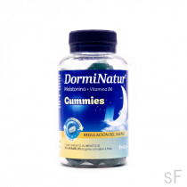 DormiNatur Gummies 50 caramelos de goma