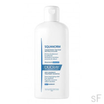 Ducray Squanorm Champú Caspa Grasa 200 ml