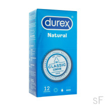 Durex Natural 12 preservativos