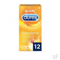 Durex Saboréame 12 preservativos