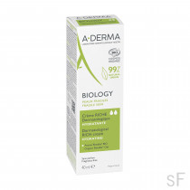 Aderma BIOLOGY Crema Rica dermatológica hidratante 40 ml