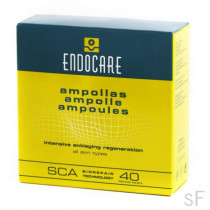 Endocare Ampollas 7 uds x 1 ml