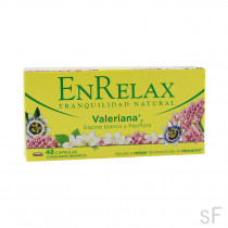 EnRelax Valeriana 48 cápsulas