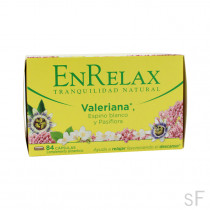 EnRelax Valeriana 84 cápsulas