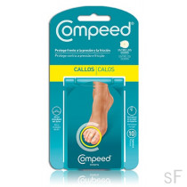 Compeed Callos Entre os Dedos 10 Ud