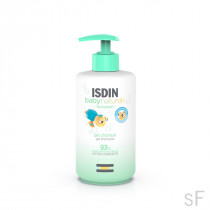 Isdin Baby Naturals Gel-Champú 400 ml