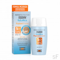 Fotoprotector Isdin Pediatrics Fusion Water SPF50+