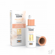 Isdin FotoUltra Age Repair Color Fusion Water SPF50 50 ml
