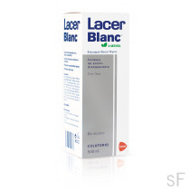 Lacer colutório Blanc d-Menta 500 ml