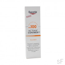 Eucerin Actinic Control SPF100 Fluido 80 ml