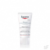 Eucerin AtopiControl Crema Facial  50 ml