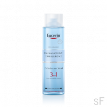 Eucerin DermatoClean Solución micelar 3 en 1 200 ml