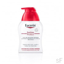 Eucerin Intim Protect Gel higiene íntima 250 ml