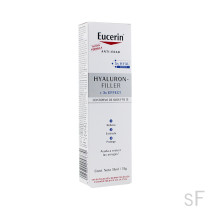 Eucerin Hyaluron Filler Contorno de Ojos 15 ml