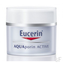 Eucerín Aquaporin Active Pieles Secas 50 ml