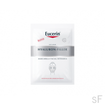 Eucerin Hyaluron Filler Mascarilla Facial intensiva 1 unidad