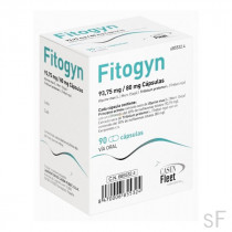 Fitogyn 90 Cápsulas