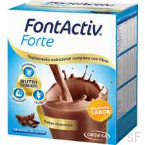 FontActiv Forte Sabor chocolate