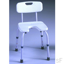 Silla Samba Asiento em U - 1 ud