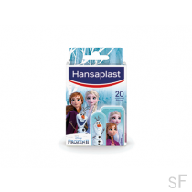 Hansaplast Apósitos Infantiles Frozen 20 uds