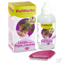 Loción Antipiojos - FullMarks (100 ml)
