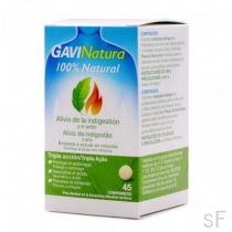 Gavinatura Natural 45 comprimidos