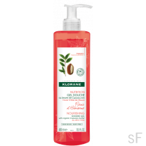 Klorane Gel de ducha Manteca de Cupuaçu Flor de Hibisco 400 ml