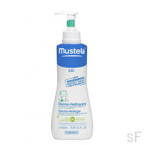 Mustela Gel Dermo-limpador 200 ml