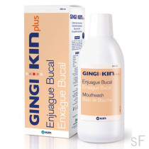 GingiKin Plus Enjuague Bucal 500 ml