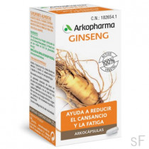 Arkocapsulas ginseng