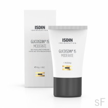 Isdinceutics Glicoisdin 15 Moderate Gel facial Efecto Peeling