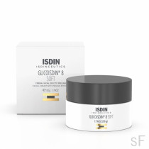 Isdinceutics Glicoisdin 8 Soft Crema facial Efecto Peeling 