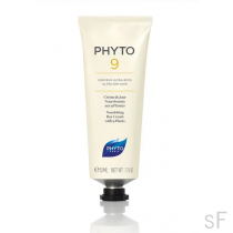 Phyto 9 Crema de día Nutrición y Brillo