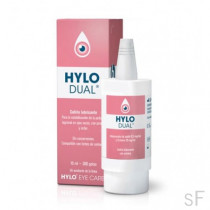 Hylo Dual Colirio Lubricante