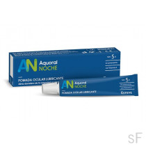 Aquoral Noche Pomada Ocular Lubricante 5 g