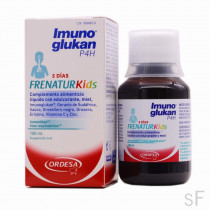 Imunoglukan P4H Frenaturkids 100 ml