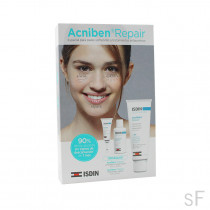 Isdin Acniben Repair Gel-crema Hidratante aliviante 40 ml + MUESTRAS