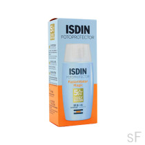 Fotoprotector Isdin Fusion Water SPF50 50 ml