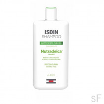 Isdin Nutradeica Champú Anticaspa grasa 400 ml