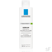 Kerium Shampoo Anticaspa Microexfoliante 200 ml La Roche Posay