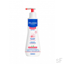 Mustela Gel de Baño Confort Piel muy sensible 300 ml