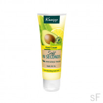 Kneipp Crema de manos Soft in seconds Limón y aguacate 75 ml