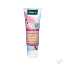 Kneipp Crema de manos Favourite time Flor de cerezo 75 ml