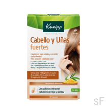 Kneipp Cabello y uñas fuertes 30 cápsulas